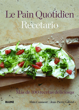 PAIN QUOTIDIEN, LE. RECETARIO