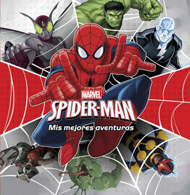 SPIDER MAN MIS MEJORES AVENTURAS