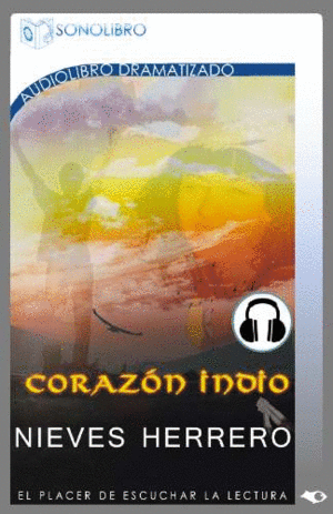 CORAZN INDIO AUDIO BOOK