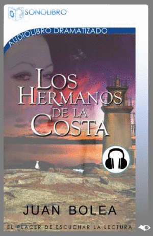 LOS HERMANOS DE LA COSTA AUDIOBOOK