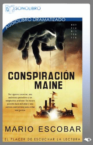 CONSPIRACI�N MAINE AUDIO BOOK