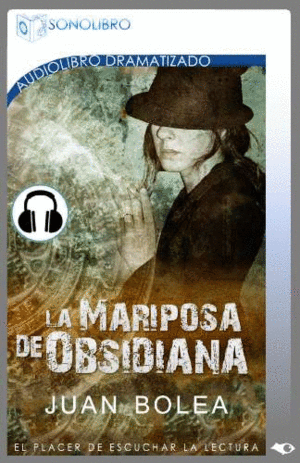 LA MARIPOSA DE OBSIDIANA AUDIOBOOK