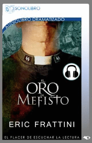 EL ORO DE MEFISTO AUDIO BOOK