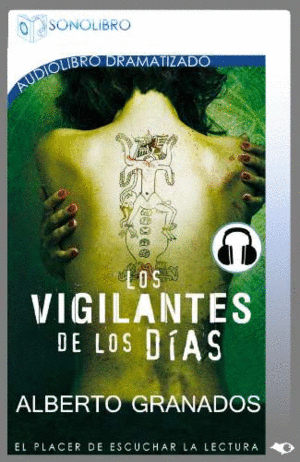 LOS VIGILANTES DE LOS DAS. AUDIO BOOK