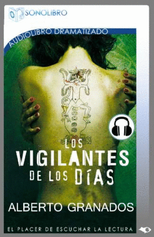 LOS VIGILANTES DE LOS D�AS. AUDIO BOOK