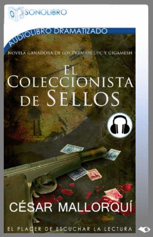 EL COLECCIONISTA DE SELLOS AUDIO BOOK