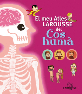 EL MEU ATLES LAROUSSE DE