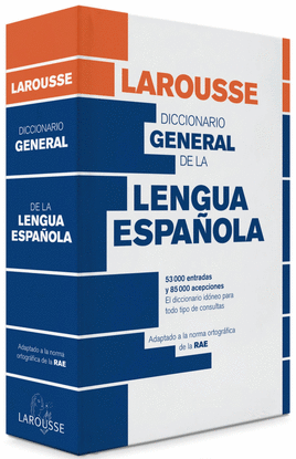 DICCIONARIO GENERAL DE LENGUA ESPA�OLA