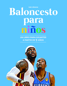 BALONCESTO PARA NIOS