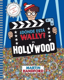 �D�NDE EST� WALLY? EN HOLLYWOOD