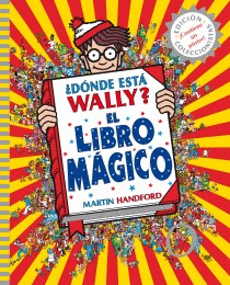 D�NDE EST� WALLY? EL LIBRO M�GICO
