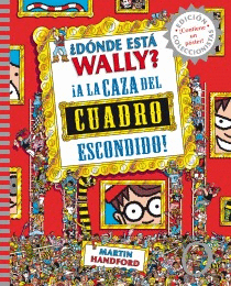 D�NDE EST� WALLY? CAZA CUADRO ESCONDIDO