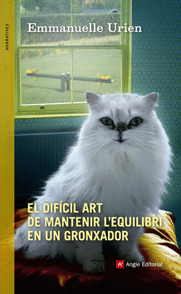 EL DIF�CIL ART DE MANTENIR L'EQUILIBRI EN UN GRONXADOR