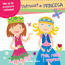 DISFRESSA'T DE PRINCESA