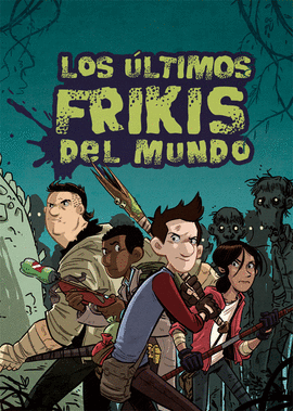 LOS �LTIMOS FRIKIS DEL MUNDO