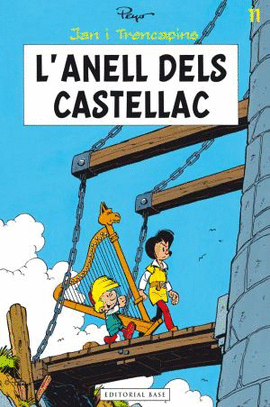 L'ANELL DELS CASTELLAC - JAMN I TRENCAPINS 11
