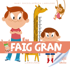 BABY ENCICLOP�DIA. EM FAIG GRAN