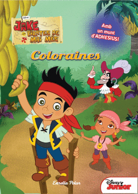 COLORAINES. JAKE I ELS PIRATES DE MAI M�S