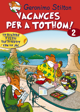 VACANCES PER A TOTHOM! 2