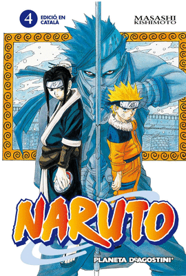 NARUTO CATAL� N� 04