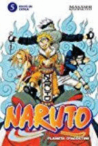 NARUTO CATAL N 05/72