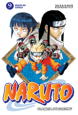 NARUTO CATAL� N� 09/72