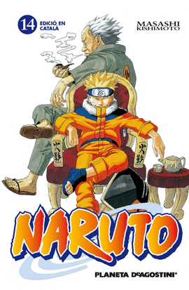 NARUTO CATAL� N� 14/72