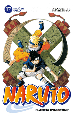 NARUTO CATALA N�17/72