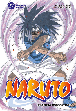NARUTO CATAL  N�27/72
