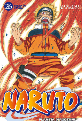 NARUTO CATALA N�26/72