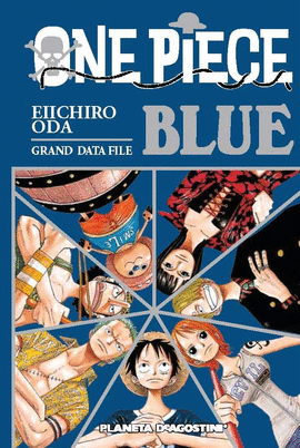 ONE PIECE GUIA BLUE