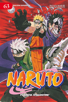 NARUTO N� 63/72