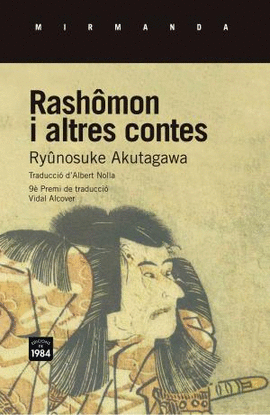 RASH�MON I ALTRES CONTES
