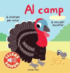 AL CAMP.PRIMER LLIBRE DE SONS