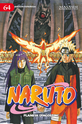 NARUTO N� 64/72