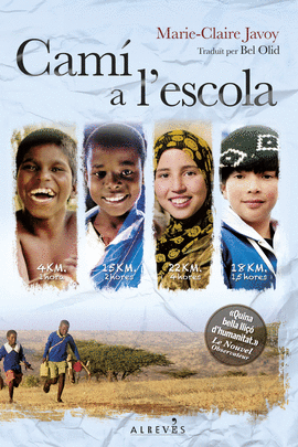 CAM� A L'ESCOLA