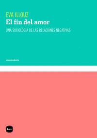 EL FIN DEL AMOR (3ED)