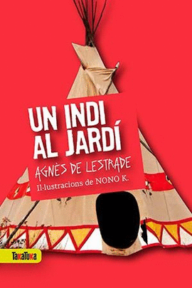 UN INDI AL JARD�