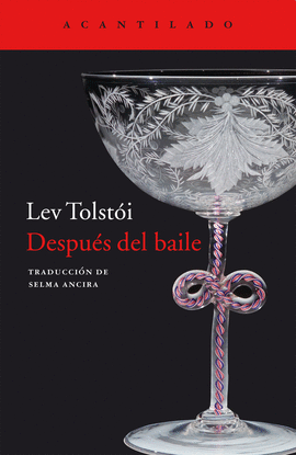 DESPU�S DEL BAILE