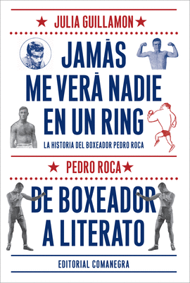 JAM�S ME VER� NADIE EN UN RING