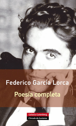 POESA COMPLETA FEDERICO GARCA LORCA