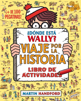 WALLY VIAJE POR LA HISTORIA