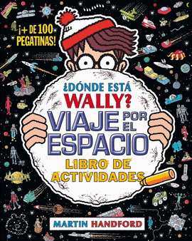 WALLY. VIAJE POR EL ESPACIO