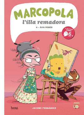 MARCOPOLA 4, L'ILLA REMADORA