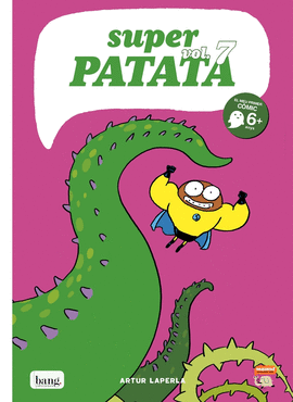 SUPERPATATA 7 (CATALAN)