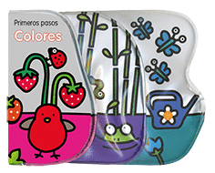 PRIMEROS PASOS. COLORES