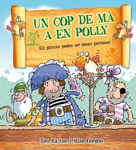 UN COP DE M� A EN POLLY