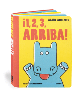 �1, 2, 3, ARRIBA!