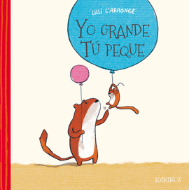 YO GRANDE T� PEQUE