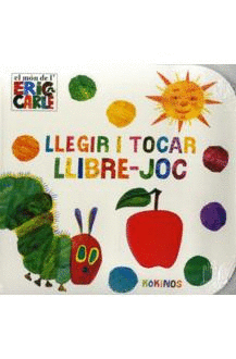 LLEGIR I TOCAR LLIBRE-JOC